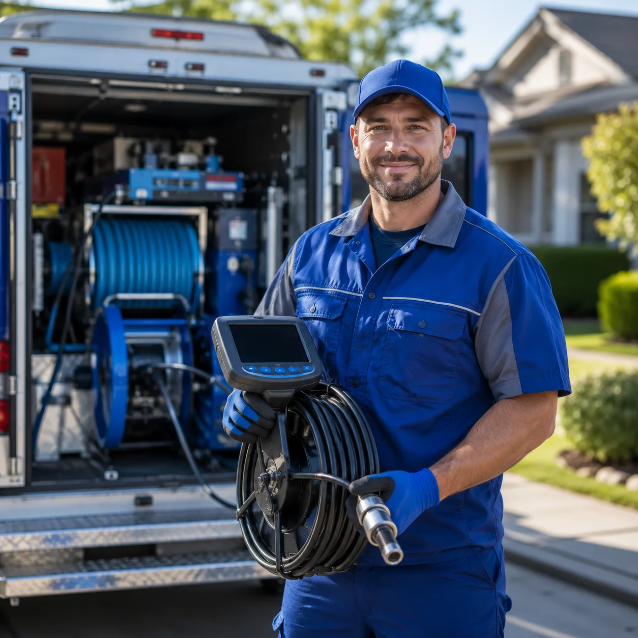 Local drainage restoration specialists in Orleans, IN